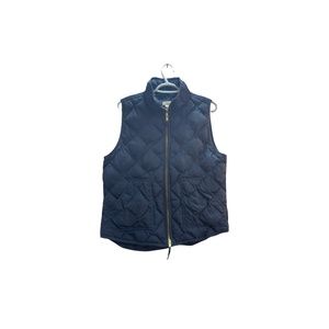 J.crew Factory Navy blue vest